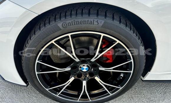 Buy Used BMW 3–Series White Car in Georgiyev in Taraz Buy Used BMW 3–Series White Car in Georgiyev in Taraz