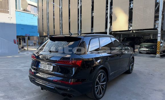 Buy Used Audi SQ7 Black Car in Georgiyev in Taraz Buy Used Audi SQ7 Black Car in Georgiyev in Taraz