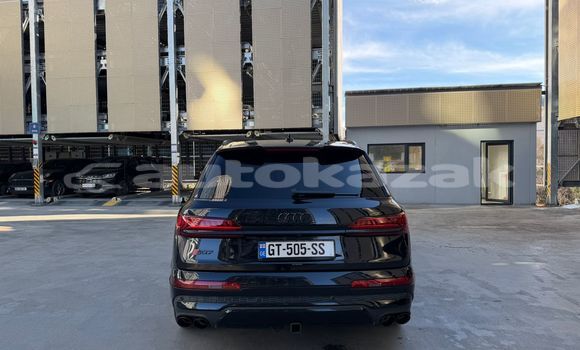 Buy Used Audi SQ7 Black Car in Georgiyev in Taraz Buy Used Audi SQ7 Black Car in Georgiyev in Taraz