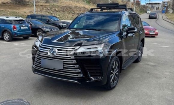 Buy Used Lexus LX Black Car in Georgiyev in Taraz Buy Used Lexus LX Black Car in Georgiyev in Taraz