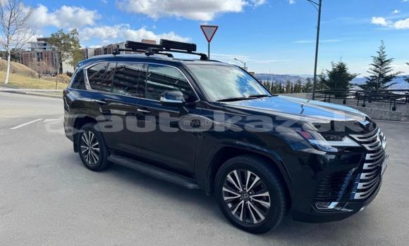 Buy Used Lexus LX Black Car in Georgiyev in Taraz Buy Used Lexus LX Black Car in Georgiyev in Taraz