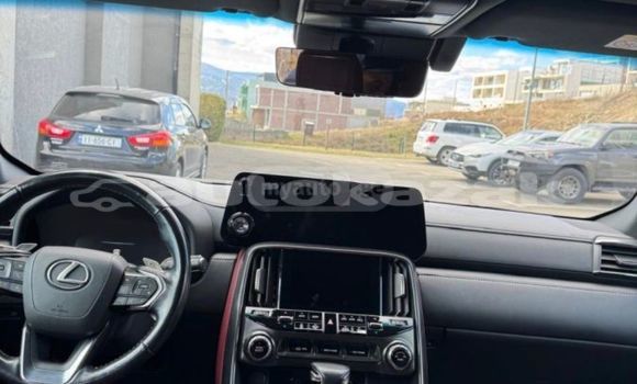 Buy Used Lexus LX Black Car in Georgiyev in Taraz Buy Used Lexus LX Black Car in Georgiyev in Taraz