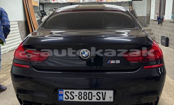Buy Used BMW M6 Black Car in Georgiyev in Taraz Buy Used BMW M6 Black Car in Georgiyev in Taraz
