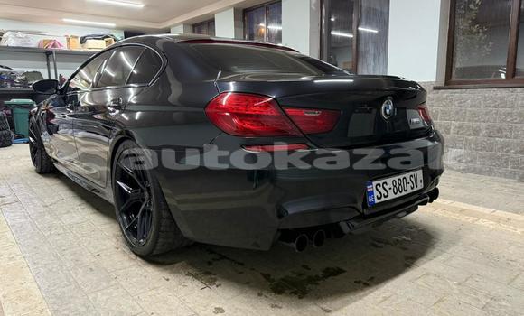 Buy Used BMW M6 Black Car in Georgiyev in Taraz Buy Used BMW M6 Black Car in Georgiyev in Taraz