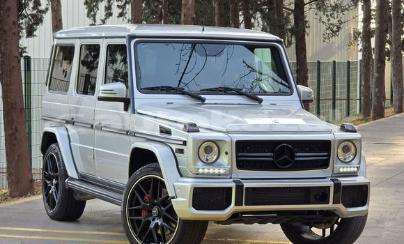 Buy Used Mercedes-Benz G-klasse Silver Car in Georgiyev in Taraz Buy Used Mercedes-Benz G-klasse Silver Car in Georgiyev in Taraz