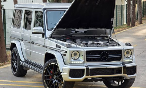 Buy Used Mercedes-Benz G-klasse Silver Car in Georgiyev in Taraz Buy Used Mercedes-Benz G-klasse Silver Car in Georgiyev in Taraz