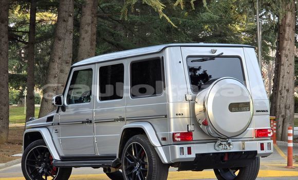 Buy Used Mercedes-Benz G-klasse Silver Car in Georgiyev in Taraz Buy Used Mercedes-Benz G-klasse Silver Car in Georgiyev in Taraz