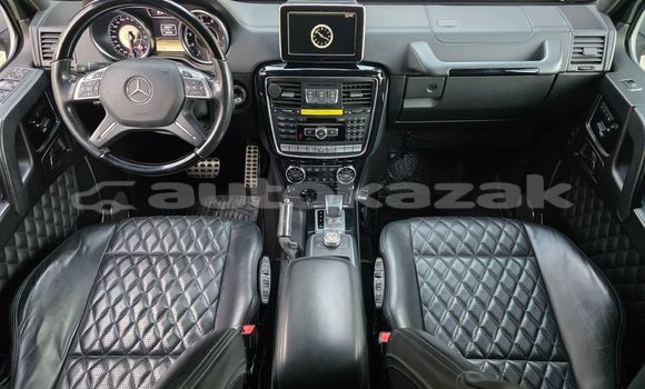 Buy Used Mercedes-Benz G-klasse Silver Car in Georgiyev in Taraz Buy Used Mercedes-Benz G-klasse Silver Car in Georgiyev in Taraz