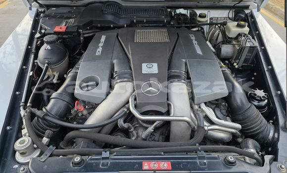 Buy Used Mercedes-Benz G-klasse Silver Car in Georgiyev in Taraz Buy Used Mercedes-Benz G-klasse Silver Car in Georgiyev in Taraz