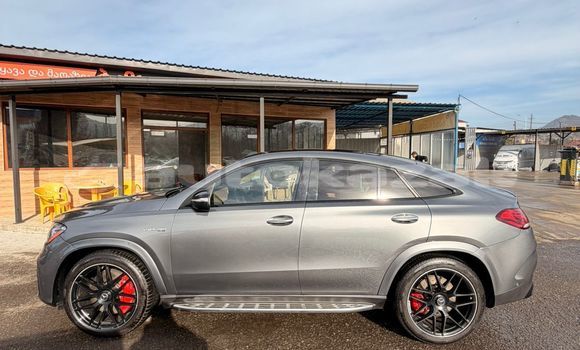 Buy Used Mercedes-Benz GLS-klasse AMG Silver Car in Georgiyev in Taraz Buy Used Mercedes-Benz GLS-klasse AMG Silver Car in Georgiyev in Taraz