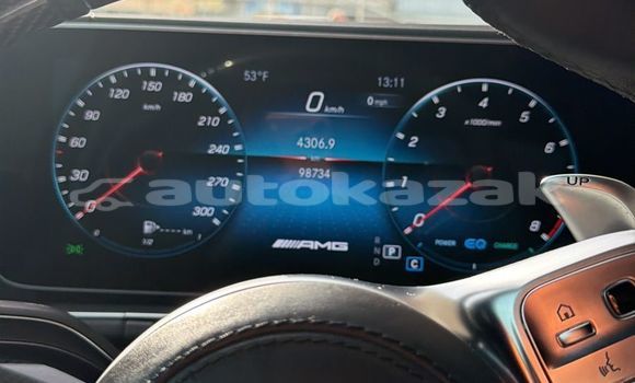 Buy Used Mercedes-Benz GLS-klasse AMG Silver Car in Georgiyev in Taraz Buy Used Mercedes-Benz GLS-klasse AMG Silver Car in Georgiyev in Taraz