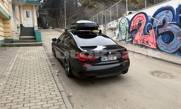 Buy Used BMW 7-Series Black Car in Georgiyev in Taraz Buy Used BMW 7-Series Black Car in Georgiyev in Taraz