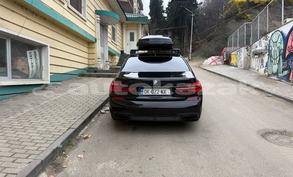 Buy Used BMW 7-Series Black Car in Georgiyev in Taraz Buy Used BMW 7-Series Black Car in Georgiyev in Taraz