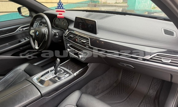 Buy Used BMW 7-Series Black Car in Georgiyev in Taraz Buy Used BMW 7-Series Black Car in Georgiyev in Taraz