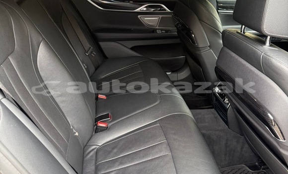 Buy Used BMW 7-Series Black Car in Georgiyev in Taraz Buy Used BMW 7-Series Black Car in Georgiyev in Taraz