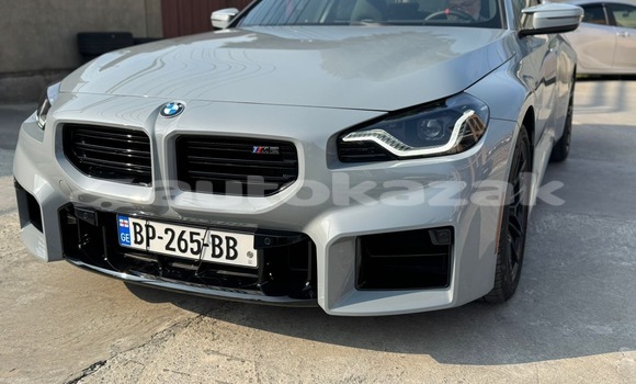 Buy Used BMW M2 Silver Car in Georgiyev in Taraz Buy Used BMW M2 Silver Car in Georgiyev in Taraz
