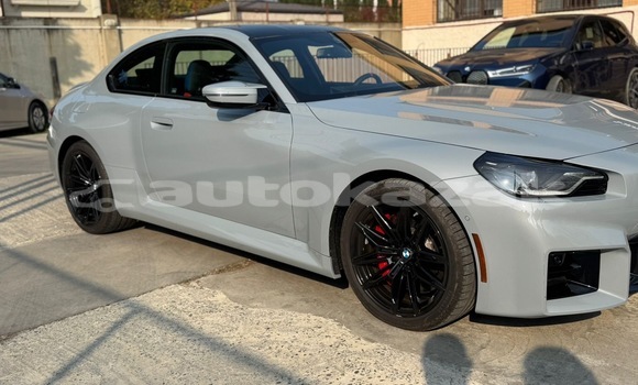 Buy Used BMW M2 Silver Car in Georgiyev in Taraz Buy Used BMW M2 Silver Car in Georgiyev in Taraz