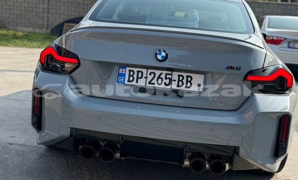 Buy Used BMW M2 Silver Car in Georgiyev in Taraz Buy Used BMW M2 Silver Car in Georgiyev in Taraz