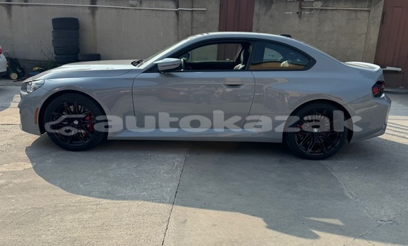 Buy Used BMW M2 Silver Car in Georgiyev in Taraz Buy Used BMW M2 Silver Car in Georgiyev in Taraz