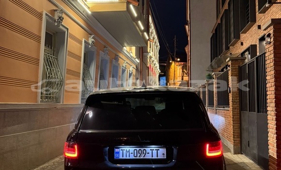 Buy Used Land Rover Range Rover Sport Black Car in Georgiyev in Taraz Buy Used Land Rover Range Rover Sport Black Car in Georgiyev in Taraz