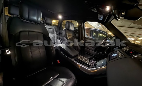 Buy Used Land Rover Range Rover Sport Black Car in Georgiyev in Taraz Buy Used Land Rover Range Rover Sport Black Car in Georgiyev in Taraz