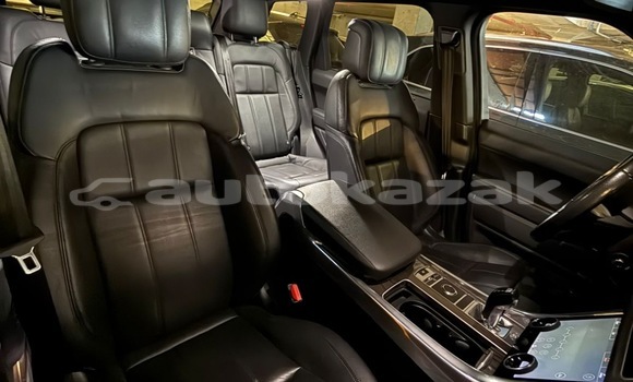 Buy Used Land Rover Range Rover Sport Black Car in Georgiyev in Taraz Buy Used Land Rover Range Rover Sport Black Car in Georgiyev in Taraz