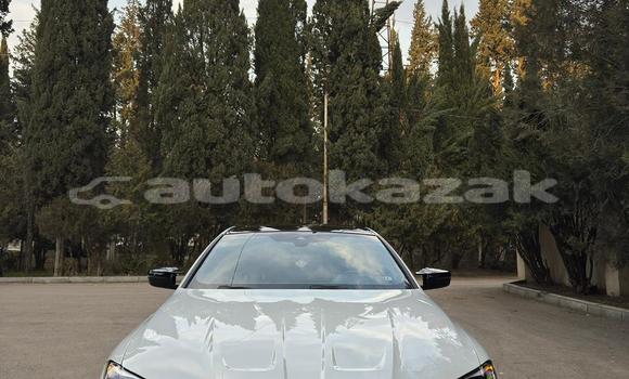 Buy Used BMW M2 White Car in Georgiyev in Taraz