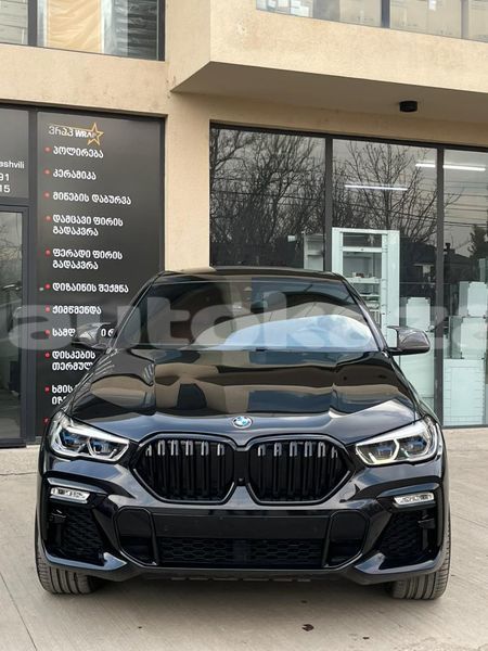 Big with watermark bmw x6 taraz georgiyev 5710