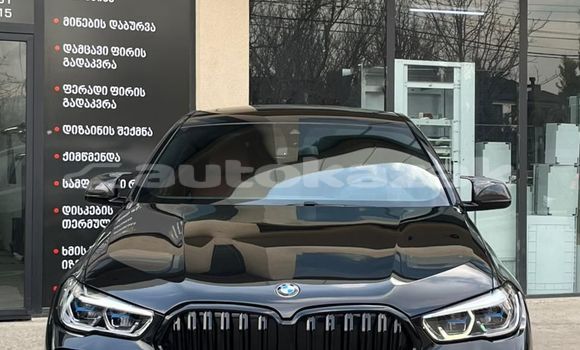 Buy Used BMW X6 Black Car in Georgiyev in Taraz