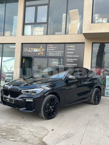 Big with watermark bmw x6 taraz georgiyev 5710