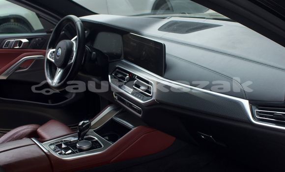 Buy Used BMW X6 Black Car in Georgiyev in Taraz Buy Used BMW X6 Black Car in Georgiyev in Taraz