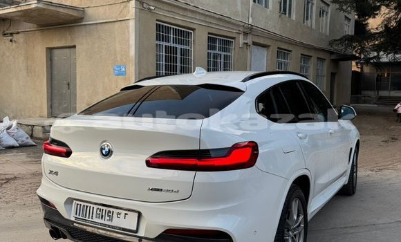 Buy Used BMW X4 White Car in Georgiyev in Taraz Buy Used BMW X4 White Car in Georgiyev in Taraz