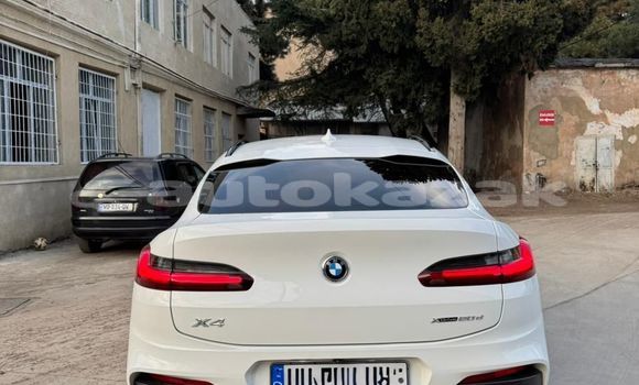 Buy Used BMW X4 White Car in Georgiyev in Taraz Buy Used BMW X4 White Car in Georgiyev in Taraz
