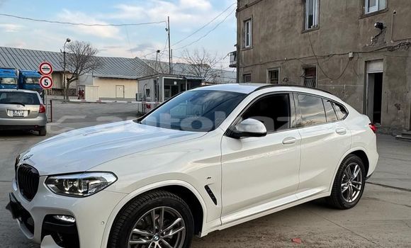 Buy Used BMW X4 White Car in Georgiyev in Taraz Buy Used BMW X4 White Car in Georgiyev in Taraz