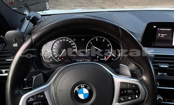 Buy Used BMW X4 White Car in Georgiyev in Taraz Buy Used BMW X4 White Car in Georgiyev in Taraz