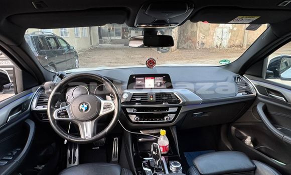 Buy Used BMW X4 White Car in Georgiyev in Taraz Buy Used BMW X4 White Car in Georgiyev in Taraz