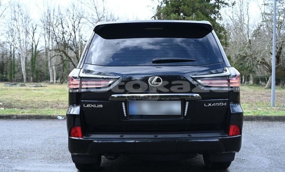 Buy Used Lexus LX 450 Black Car in Georgiyev in Taraz Buy Used Lexus LX 450 Black Car in Georgiyev in Taraz