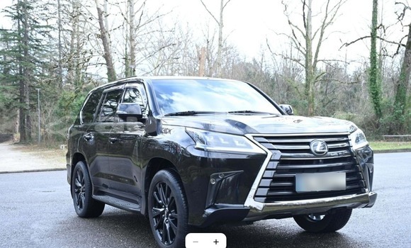 Buy Used Lexus LX 450 Black Car in Georgiyev in Taraz Buy Used Lexus LX 450 Black Car in Georgiyev in Taraz