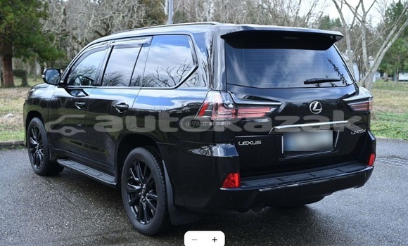 Buy Used Lexus LX 450 Black Car in Georgiyev in Taraz Buy Used Lexus LX 450 Black Car in Georgiyev in Taraz