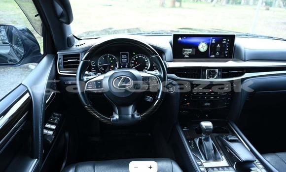 Buy Used Lexus LX 450 Black Car in Georgiyev in Taraz Buy Used Lexus LX 450 Black Car in Georgiyev in Taraz