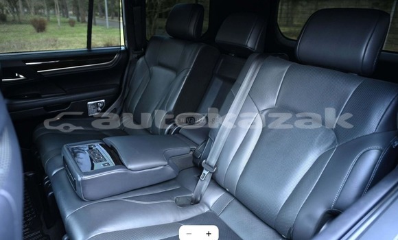 Buy Used Lexus LX 450 Black Car in Georgiyev in Taraz Buy Used Lexus LX 450 Black Car in Georgiyev in Taraz