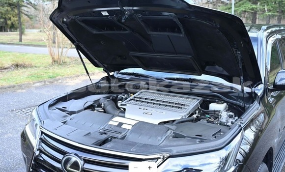 Buy Used Lexus LX 450 Black Car in Georgiyev in Taraz Buy Used Lexus LX 450 Black Car in Georgiyev in Taraz