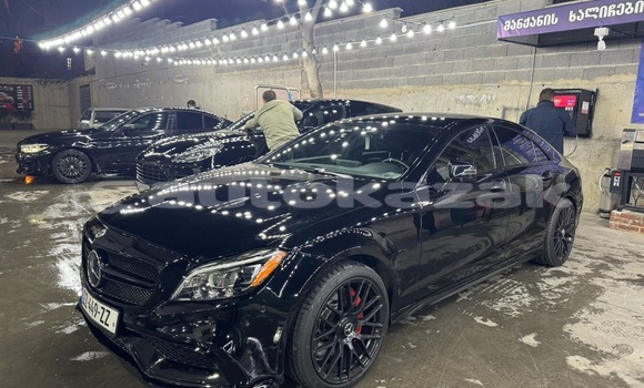 Buy Used Mercedes-Benz CLS-klasse AMG Black Car in Georgiyev in Taraz Buy Used Mercedes-Benz CLS-klasse AMG Black Car in Georgiyev in Taraz