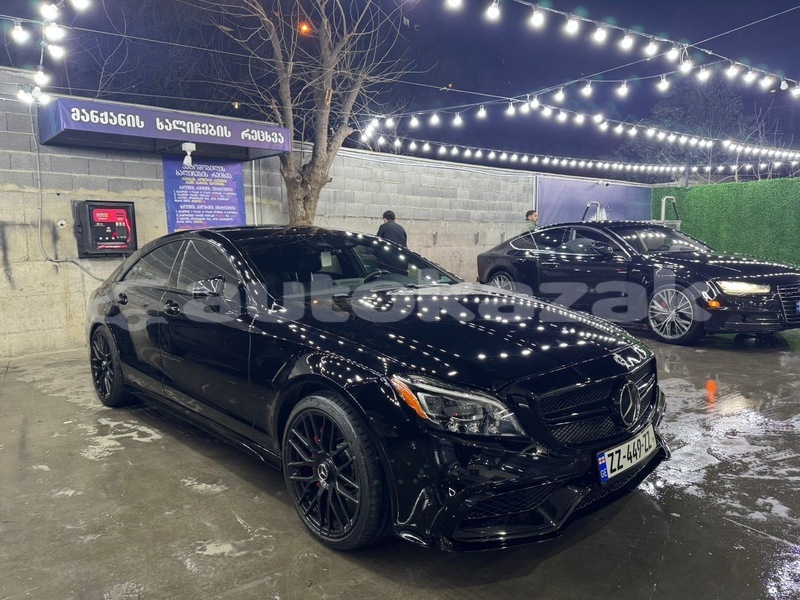 Big with watermark mercedes benz cls klasse amg taraz georgiyev 5716