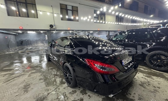 Buy Used Mercedes-Benz CLS-klasse AMG Black Car in Georgiyev in Taraz Buy Used Mercedes-Benz CLS-klasse AMG Black Car in Georgiyev in Taraz