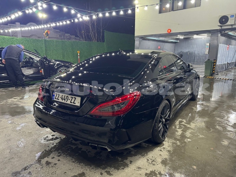 Big with watermark mercedes benz cls klasse amg taraz georgiyev 5716