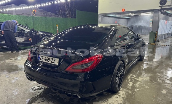 Buy Used Mercedes-Benz CLS-klasse AMG Black Car in Georgiyev in Taraz Buy Used Mercedes-Benz CLS-klasse AMG Black Car in Georgiyev in Taraz