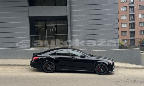 Buy Used Mercedes-Benz CLS-klasse AMG Black Car in Georgiyev in Taraz Buy Used Mercedes-Benz CLS-klasse AMG Black Car in Georgiyev in Taraz