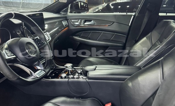Buy Used Mercedes-Benz CLS-klasse AMG Black Car in Georgiyev in Taraz Buy Used Mercedes-Benz CLS-klasse AMG Black Car in Georgiyev in Taraz