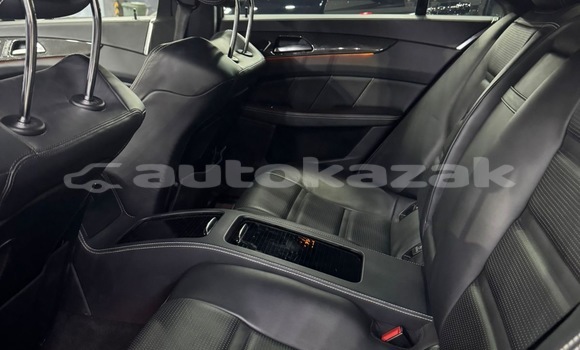 Buy Used Mercedes-Benz CLS-klasse AMG Black Car in Georgiyev in Taraz Buy Used Mercedes-Benz CLS-klasse AMG Black Car in Georgiyev in Taraz